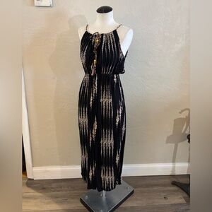 Amazon Boho Summer Dress Sz Med